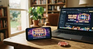 100 giri gratis senza deposito nei casinò ADM: guida completa 2026