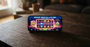 Bonus casino 100% Italia: come funziona e quanto vale davvero nel 2026