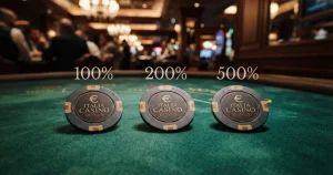 Bonus casino 100%, 200% e 500% in Italia: guida ai migliori del 2026