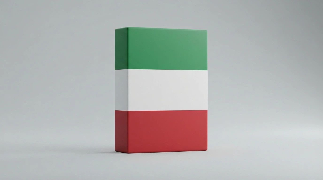 Il logo dell'Agenzia delle Dogane e dei Monopoli (ADM) accanto alla scritta Concessionario autorizzato