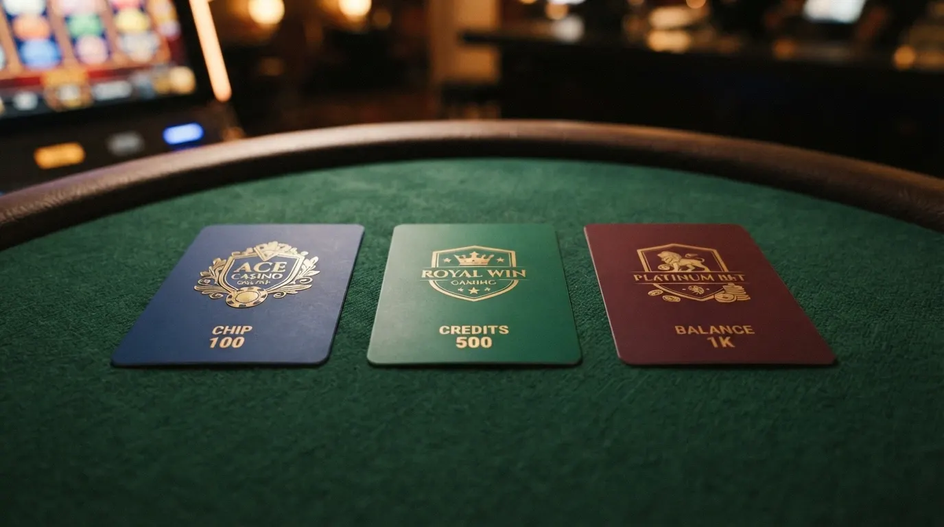 Una schermata di comparazione che mostra le carte di diversi casinò online affiancate, con simboli di licenza, percentuali di bonus e il logo MuchBetter come metodo di pagamento comune