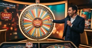 Crazy Time nei casinò live ADM: guida completa 2026