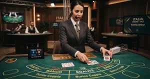 Miglior casinò punto banco Italia 2026: classifica ADM e confronto