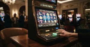 Slot online che pagano di più: classifica RTP e casinò ADM
