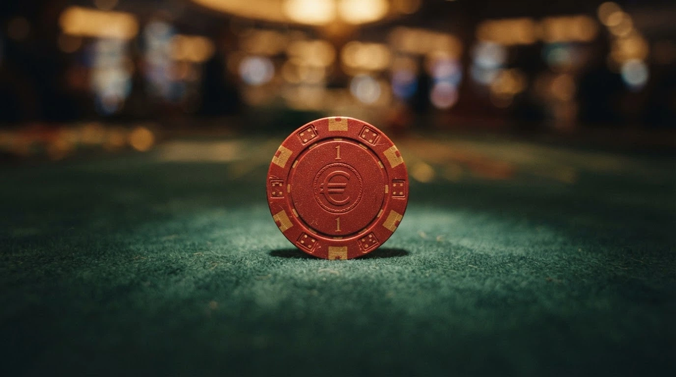Rappresentazione visiva del volume del gioco d'azzardo in Italia con l'indicatore 165 miliardi di euro e il confronto con il PIL