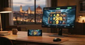Yggdrasil nei casinò ADM italiani: licenze, bonus e slot nel 2026